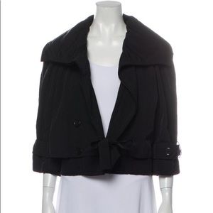 Louis Vuitton‎ cropped jacket